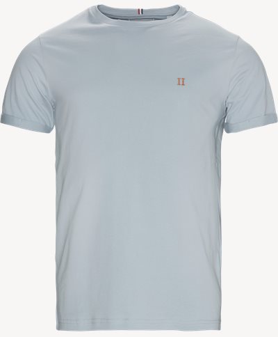 Nørregaard T-shirt Regular fit | Nørregaard T-shirt | Blå
